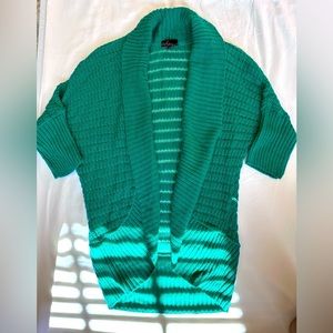 Cocoon cardigan